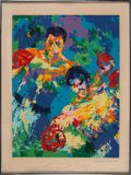 1974 Muhammad Ali Signed 'Rumble in the Jungle' LeRoy Neiman Print Inscribed to Angelo Dundee