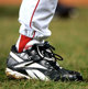 The Bloody Sock Worn by Curt Schilling in Game Two of the 2004 World Series
